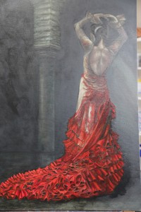 Flamenco by Mary Ellis LaGarde